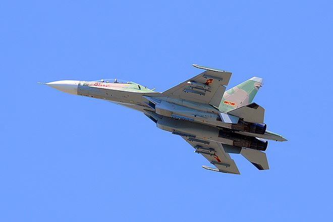 5 chiến đấu cơ có tốc độ nhanh nhất của Không quân Việt Nam